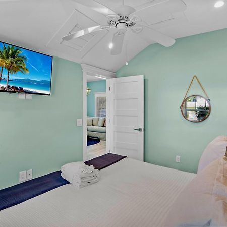 Villa #5 Seashell Holmes Beach Exterior foto